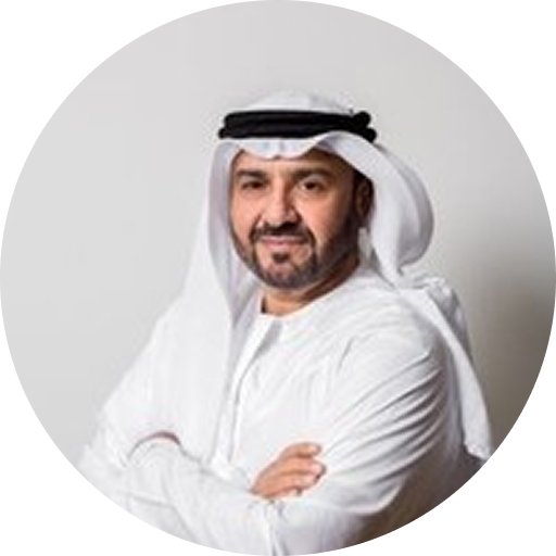 H.E. Saeed Al Fahim