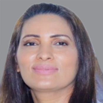 Ms. Hasna Ali Nefar