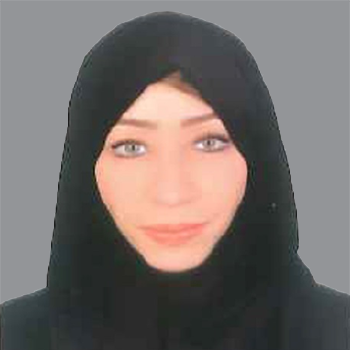 Ms. Muna Ali Salem Al shain