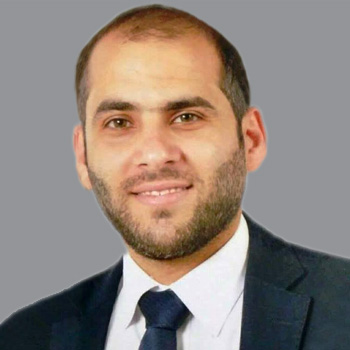 Mr. Fadi Yousef Al-khazali