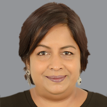 Ms. Manjula Karthikeyan