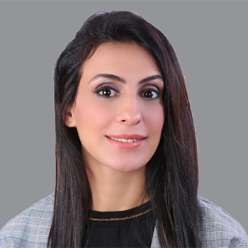 Ms. Muna Nitham Fathi Dereieh