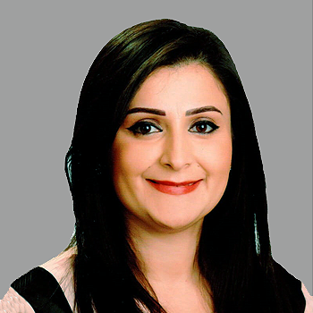 Ms. Mai Majed Haddad