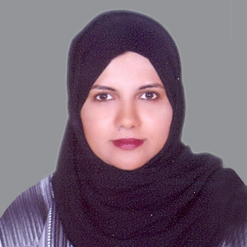 Ms. Aisha Salem M. Al Saraidi