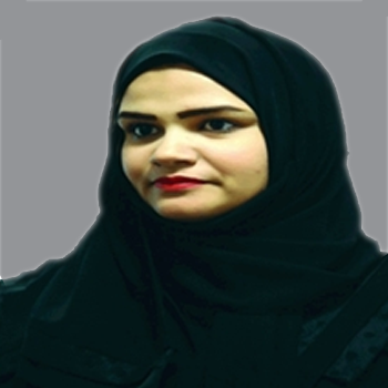 Ms. Naeema Mabkhoot Al Menhali