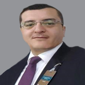 Mr. Ayman Ishaq Ibrahim