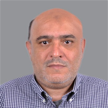 Mr. Saher Abu El Noor Salem