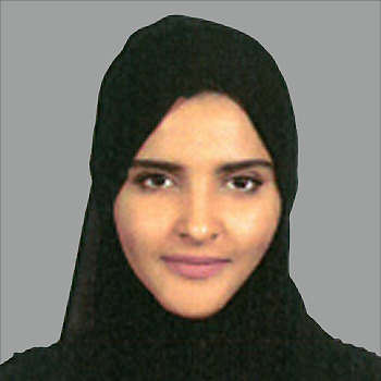 Ms. Latifa Al Asri Dhaheri